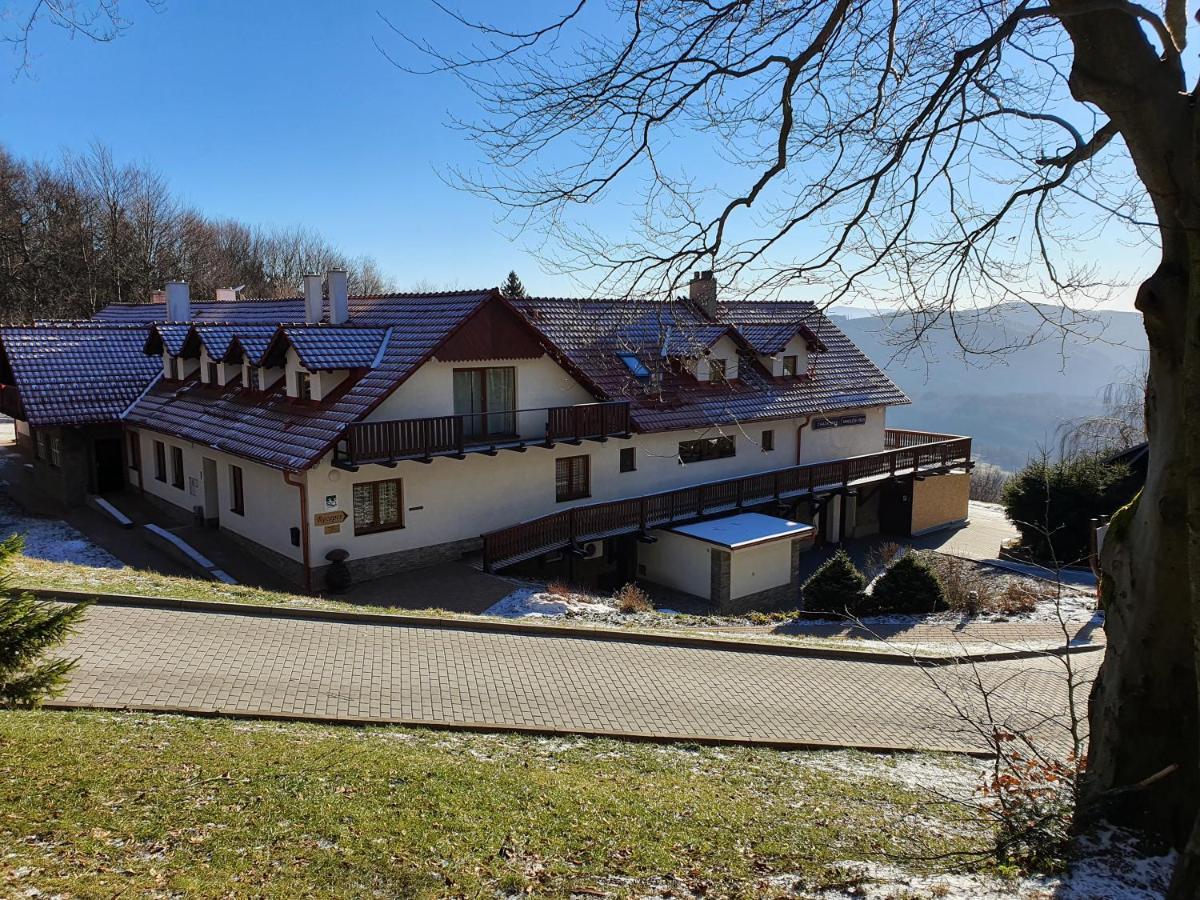 Wellness Hotel Chata Jana Lopeník Exterior photo