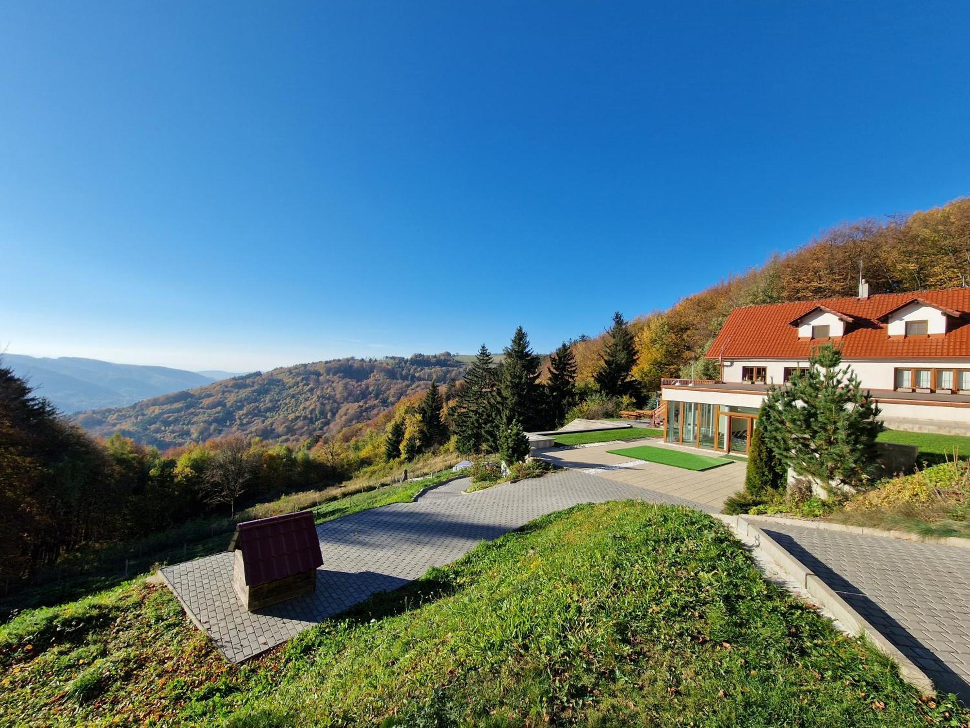 Wellness Hotel Chata Jana Lopeník Exterior photo