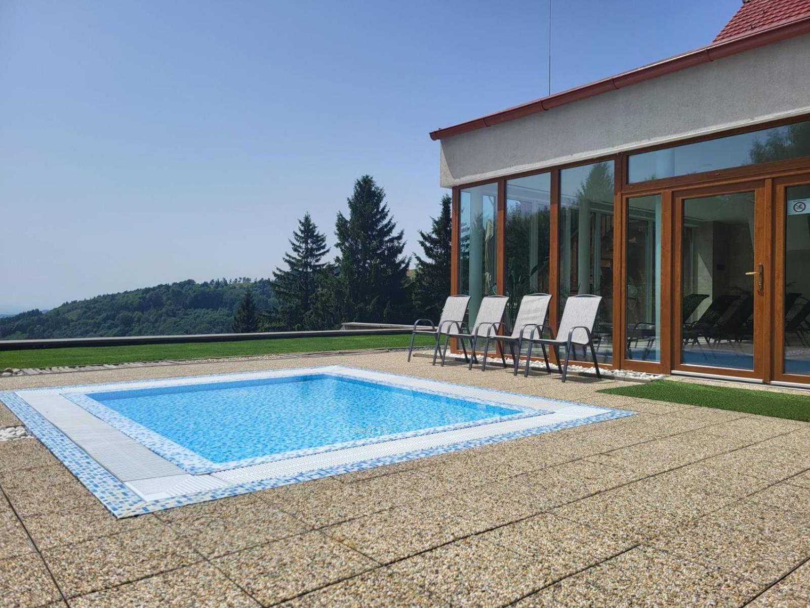 Wellness Hotel Chata Jana Lopeník Exterior photo