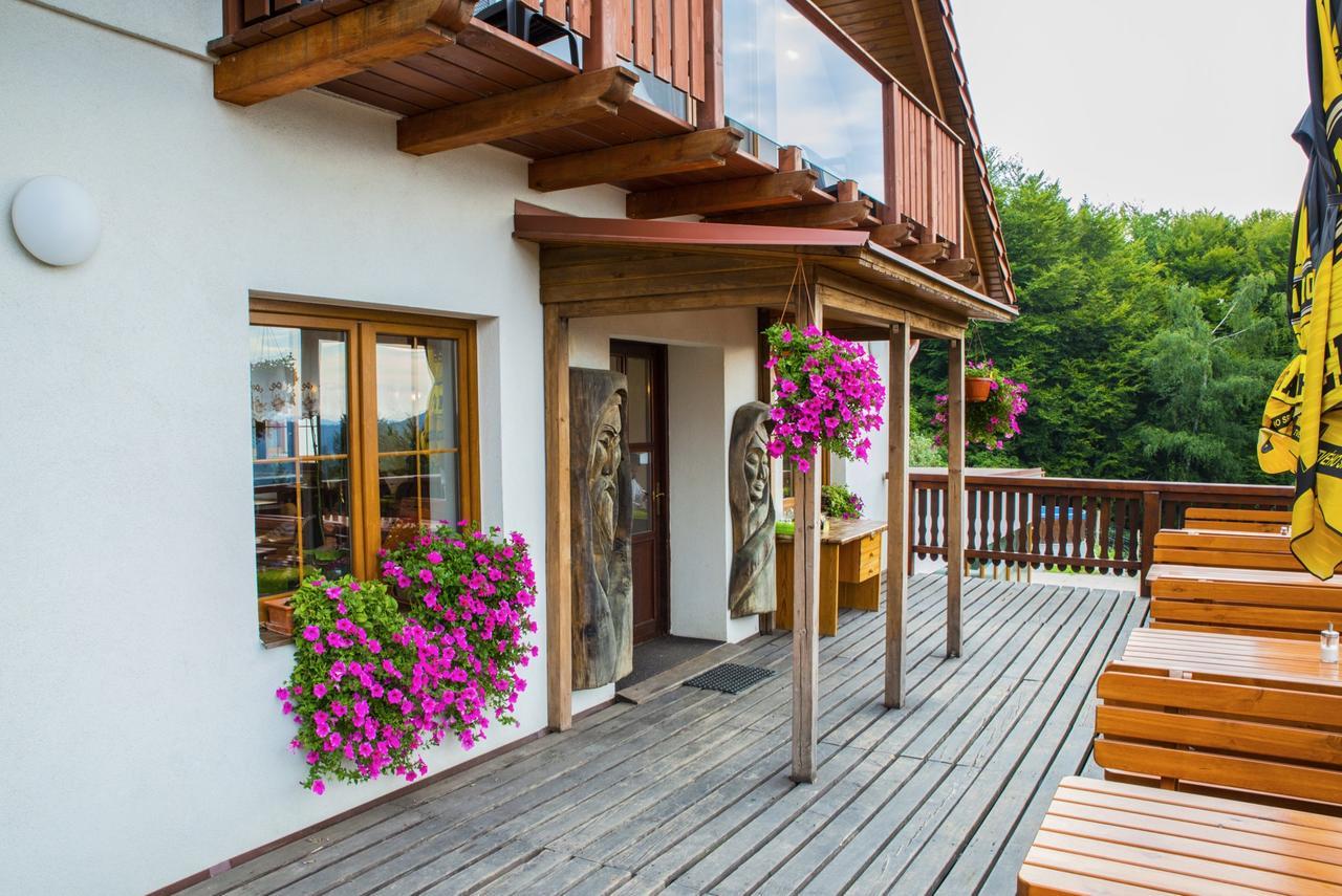 Wellness Hotel Chata Jana Lopeník Exterior photo